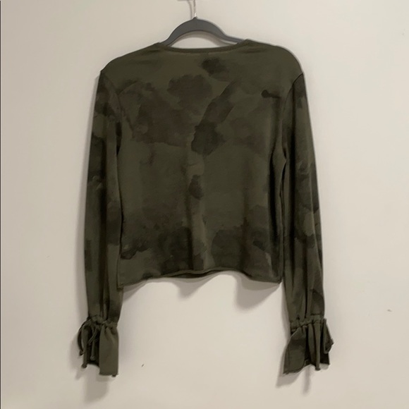 ALTERNATIVE Brand Cropped Sweatshirt - Picture 2 of 5